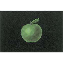 Beatles Apple Records Promo Postcard