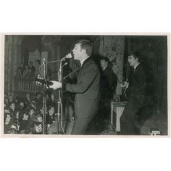 Beatles Original 1963 Royal Hall Harrogate Photograph