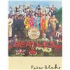 Image 1 : Peter Blake Signed Photograph
