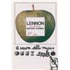 Image 1 : Plastic Ono Band 1970 Apple Promo Card