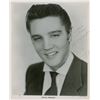 Image 1 : Elvis Presley Signed Photograph