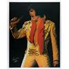 Image 1 : Elvis Presley Signed Poster