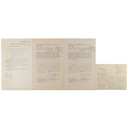 Jim Morrison Court Documents