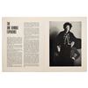 Image 1 : Jimi Hendrix and the Walker Brothers 1967 Program and Ticket Stub