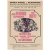 Image 1 : Jimi Hendrix Experience and Pink Floyd 1967 Blackpool Handbill