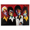 Image 1 : Rolling Stones Original Painting by Tim Rogerson