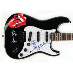 Rolling Stones Signed Guitar