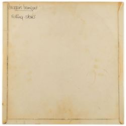 Rolling Stones Beggars Banquet Acetate