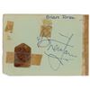 Image 1 : Brian Jones Signature