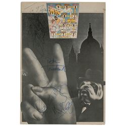 The Who Signed Program