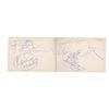 Image 1 : The Who Twice-Signed Autograph Book