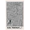 Image 1 : The Who and Chuck Berry 1969 Fillmore East Program