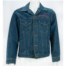 Grateful Dead: Vince Welnick's Denim  Jacket
