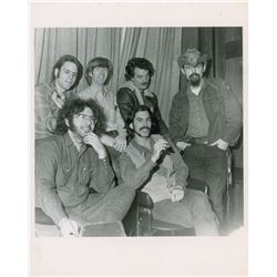 Grateful Dead Original Photograph