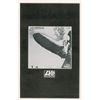 Image 1 : Led Zeppelin Fillmore East Program