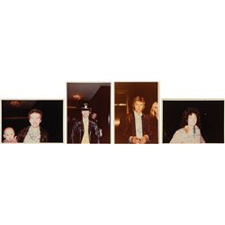 Queen Signed Photographs