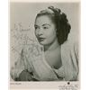 Image 1 : Billie Holiday Signed Photograph