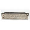 Image 1 : Little Walter's Personally-owned and -Played Harmonica