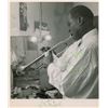 Image 1 : Louis Armstrong Signed Photograph