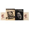 Image 1 : Billie Holiday Group of (4) Programs