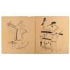 Image 1 : David Stone Martin Signed Prints