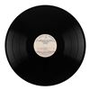 Image 1 : Charlie Parker Voice of America Transcription Record
