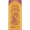 Image 1 : Monterey Pop Festival Handbill and Order Form