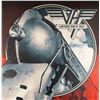 Image 1 : Van Halen Signed Display
