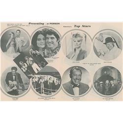 Allman Brothers 1971 Steel Pier Program