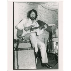 Eric Clapton Original Photograph