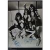 Image 1 : KISS Signed Poster