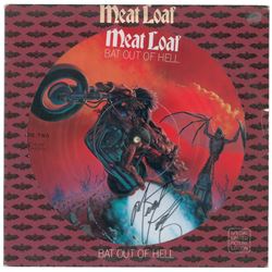 Meat Loaf Picture Disc