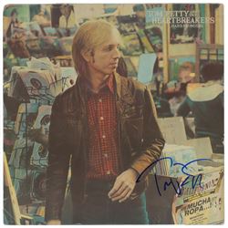 Tom Petty Signed Album