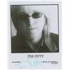Image 1 : Tom Petty Signed Photograph
