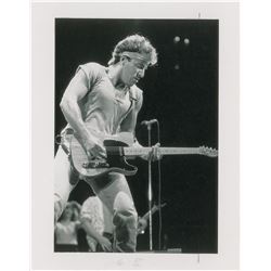 Bruce Springsteen Original Photograph
