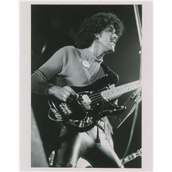 Thin Lizzy Photograph and Slides (8)