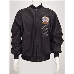 ZZ Top Signed Tour Jacket