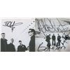 Image 1 : U2 Signed CD Booklet