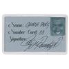 Image 1 : George Michael Membership Card