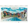 Image 1 : Prince 'Around the World in a Day' Album Cover Press Proof Print