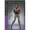 Image 1 : Whitney Houston Signed Program