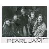 Image 1 : Pearl Jam Signed Photograph