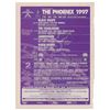Image 1 : David Bowie Signed Advertisement