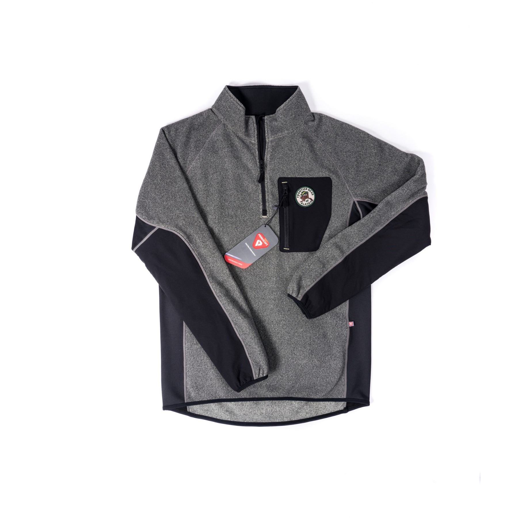 Frontier Gear Of Alaska Super Cub Jacket 1 4 Zip Pullover Frontier Gear Of Alaska Super Cub Jacket 1 4 Zip Pullover
