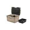 Image 2 : Yeti Loadout Gobox 30 in desert tan.