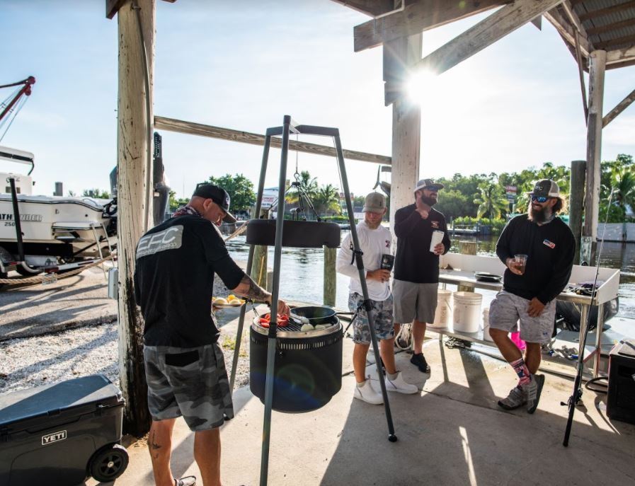 Burch Barrel Grill Burch Barrel Grill