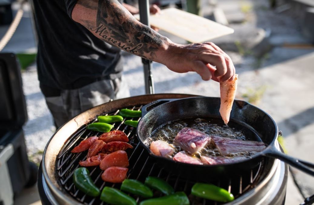 Burch Barrel Grill Burch Barrel Grill