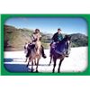 Image 2 : 3 day- (2) person Wilderness Horseback Alpine Trip