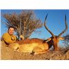 Image 2 : 5 day Impala Hunt in the Limpopo Province of South Africa +$500 Diamond Willow Taxidermy