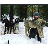 Image 2 : 8 Day British Columbia Cougar, Bobcat & Lynx Hunt with Saddle Axe Outfitters